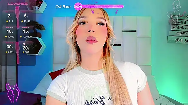 Aileen 18 online show from 01.24.25