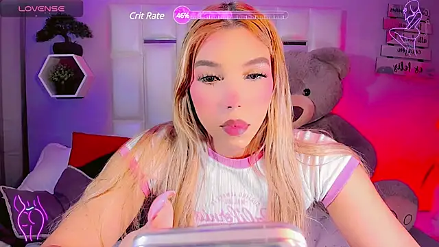 Aileen 18 online show from 01.31.25