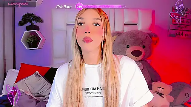 Aileen 18 online show from 02.06.25