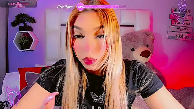 Aileen 18 online show from 02.09.25