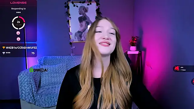 playful sophie online show from 10.06.25