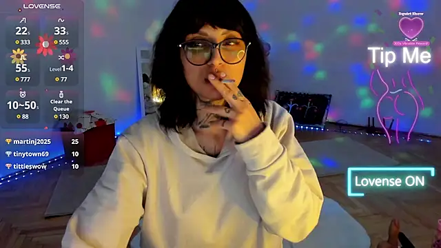 Lucky Deniz online show from 03.06.25