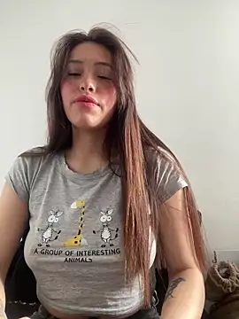 Snapshot of eriika_deep_ chatting on 02.03.25 eriika deep online show from 02.03.25