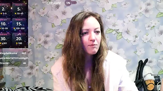 Snapshot of KattyLuuu chatting on 02.07.25 KattyLuuu online show from 02.07.25