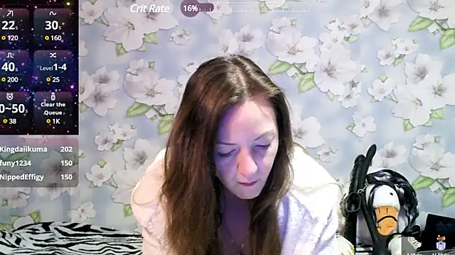 Snapshot of KattyLuuu chatting on 02.07.25 KattyLuuu online show from 02.07.25