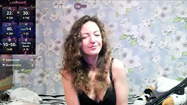 Snapshot of KattyLuuu chatting on 02.08.25 KattyLuuu online show from 02.08.25