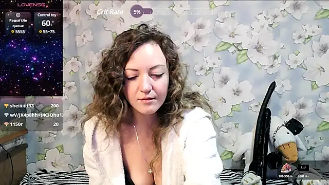 Snapshot of KattyLuuu chatting on 02.28.25 KattyLuuu online show from 02.28.25