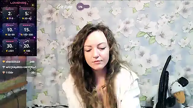 Snapshot of KattyLuuu chatting on 02.28.25 KattyLuuu online show from 02.28.25