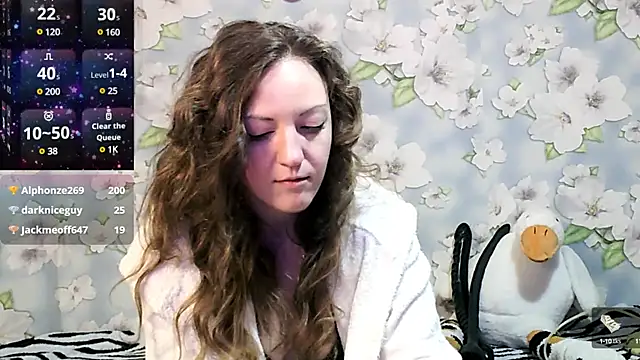 Snapshot of KattyLuuu chatting on 03.07.25 KattyLuuu online show from 03.07.25