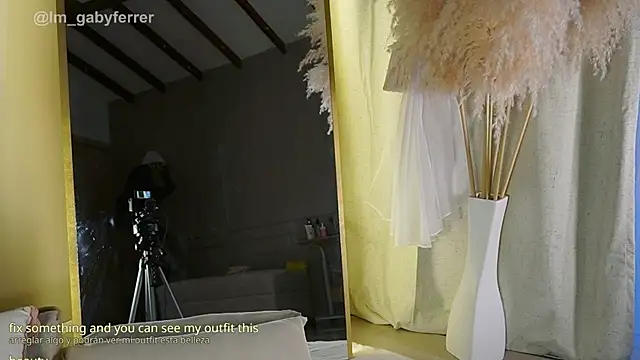 Gaby Ferrer online show from 06.27.26