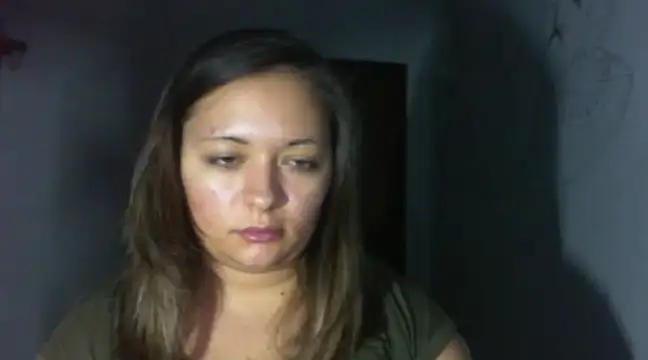 Snapshot of MeganGold chatting on 12.28.24 MeganGold online show from 12.28.24