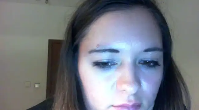 Snapshot of MeganGold chatting on 01.04.25 MeganGold online show from 01.04.25