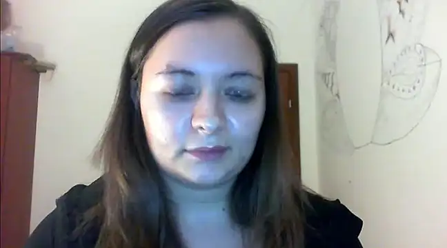 Snapshot of MeganGold chatting on 01.13.25 MeganGold online show from 01.13.25