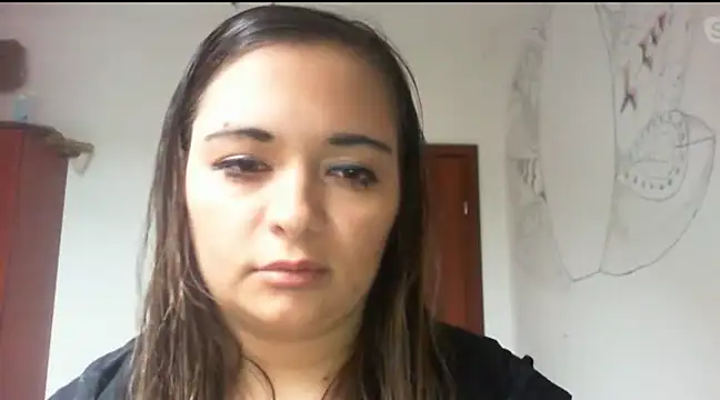 Snapshot of MeganGold chatting on 01.14.25 MeganGold online show from 01.14.25