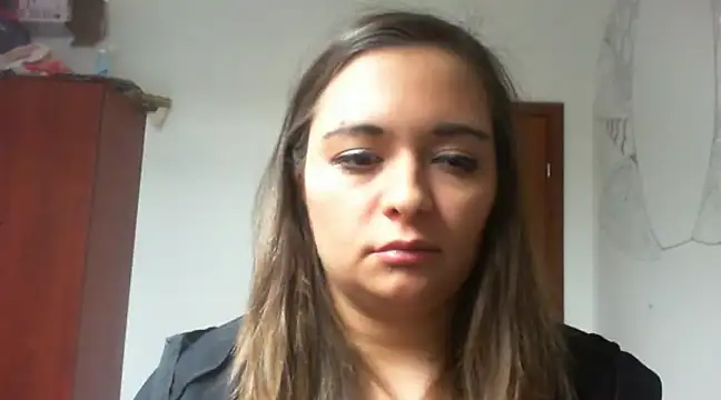 Snapshot of MeganGold chatting on 01.14.25 MeganGold online show from 01.14.25