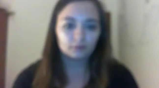 Snapshot of MeganGold chatting on 01.14.25 MeganGold online show from 01.14.25
