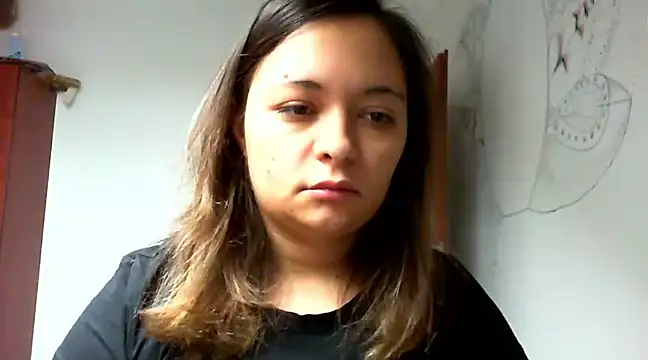 Snapshot of MeganGold chatting on 01.18.25 MeganGold online show from 01.18.25