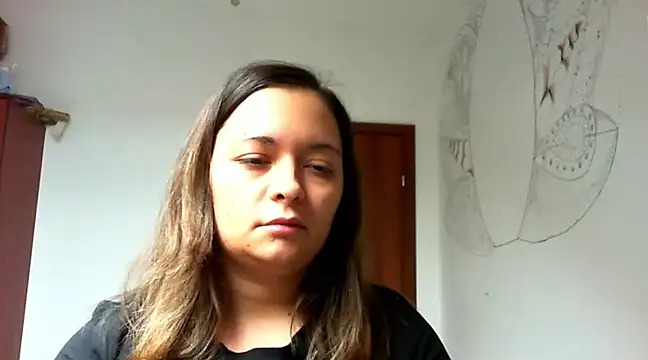 Snapshot of MeganGold chatting on 01.18.25 MeganGold online show from 01.18.25