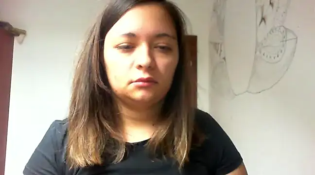 Snapshot of MeganGold chatting on 01.19.25 MeganGold online show from 01.19.25