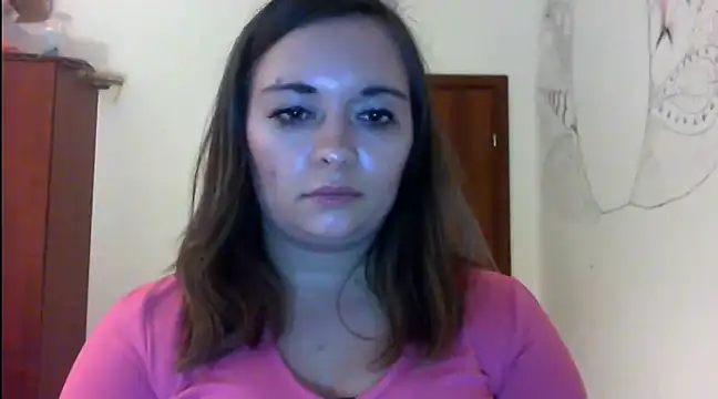 Snapshot of MeganGold chatting on 01.22.25 MeganGold online show from 01.22.25