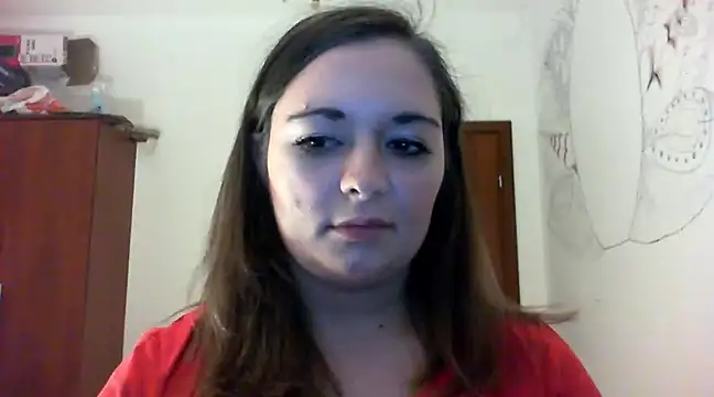 Snapshot of MeganGold chatting on 01.23.25 MeganGold online show from 01.23.25