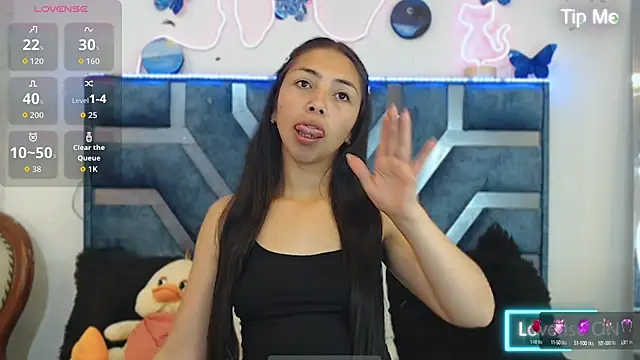 Roxan Fox- online show from 09.15.25