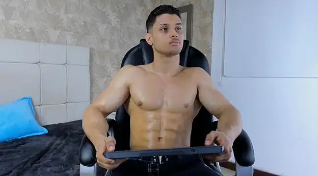 jeicob gagnon online show from 02.05.25