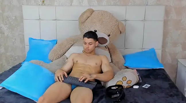 jeicob gagnon online show from 02.11.25