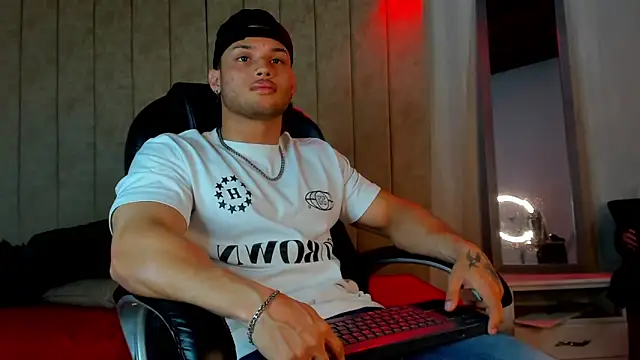 jeicob gagnon online show from 09.29.25