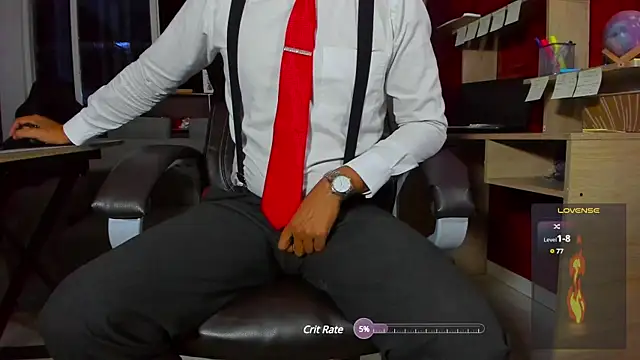 Hideintheoffice online show from 12.27.24