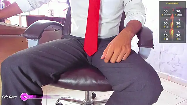 Hideintheoffice online show from 03.12.25