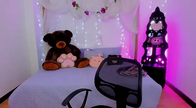 Camillesanto online show from 01.11.25