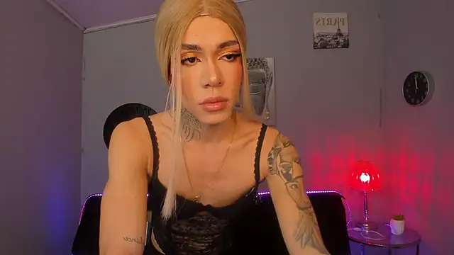 Camillesanto online show from 03.18.25