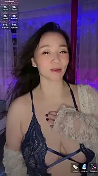 baobaomiqi linger online show from 09.26.25