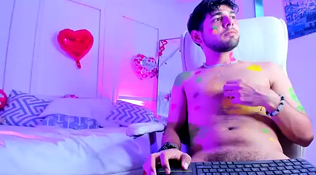 Samir bear online show from 02.15.25