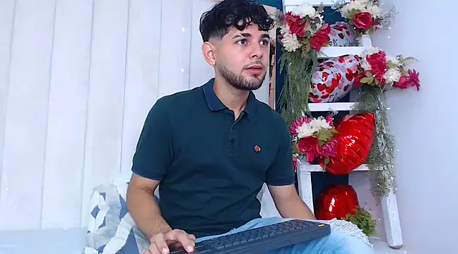 Samir bear online show from 02.24.25