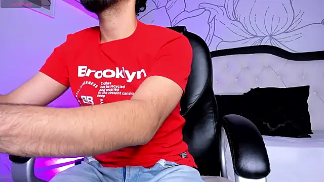 Samir bear online show from 11.01.25