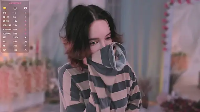 Snapshot of lilithlunna chatting on 03.13.25 lilithlunna online show from 03.13.25