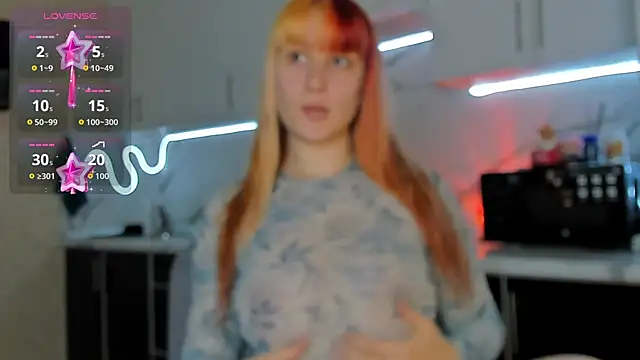 Sweet white chocolate online show from 11.06.25