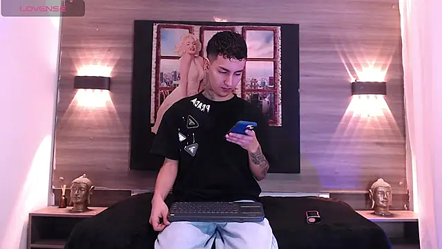 Angel xxx online show from 01.19.26