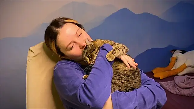 Snapshot of IlonaMurf chatting on 09.29.25 IlonaMurf online show from 09.29.25