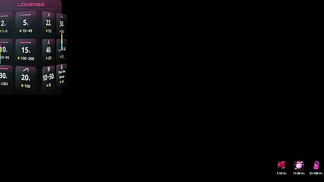 RoseCassie online show from 10.10.25