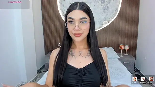 RoseCassie online show from 04.04.26