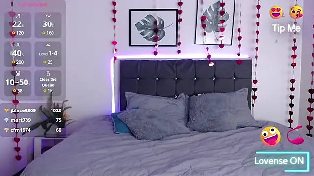 mia collens online show from 03.15.25