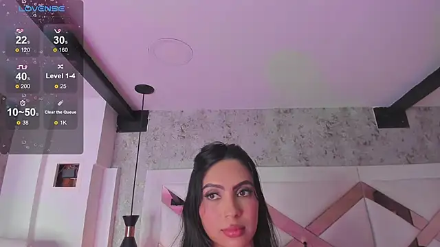 yessica monteiro online show from 12.28.24