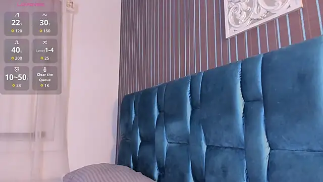 Snapshot of KendalPrince chatting on 02.14.26 KendalPrince online show from 02.14.26