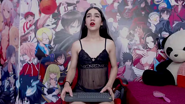 Snapshot of Mariana_16_ chatting on 02.26.26 Mariana 16 online show from 02.26.26