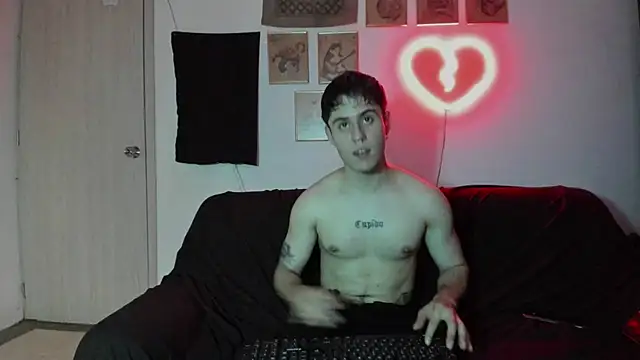 Antonello Vannucci online show from 01.04.25