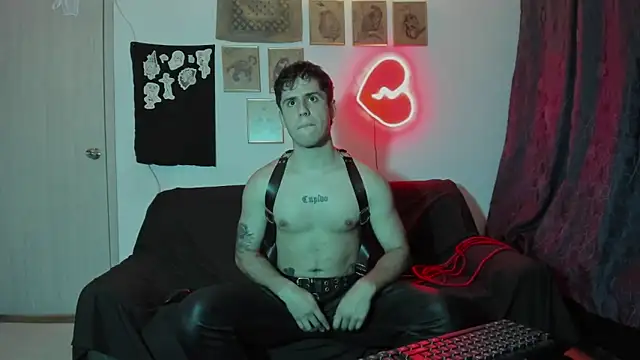 Antonello Vannucci online show from 01.11.25