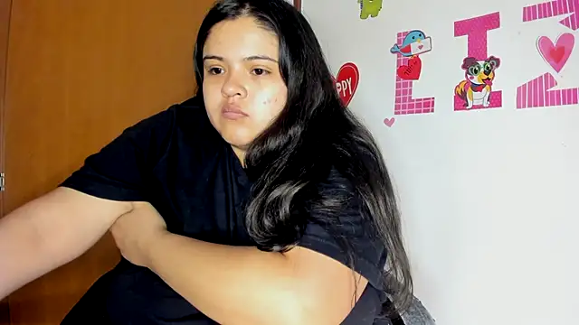 lizzie c online show from 02.13.25